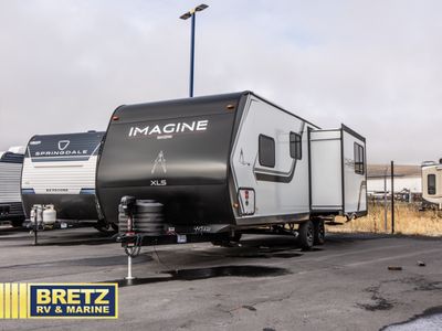 2026 Grand Design Imagine — side profile view