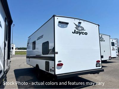 2026 Jayco Jay Feather Air — interior view