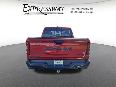 2026 RAM 1500 — detail view