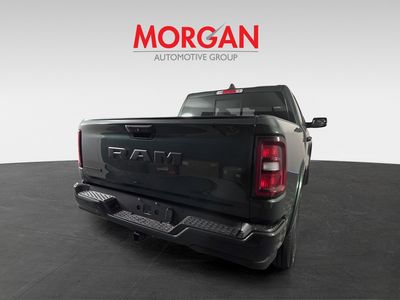 2026 Ram 1500 — detail view