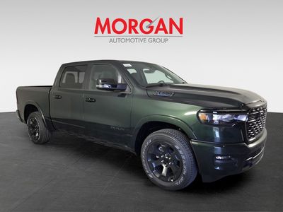 2026 Ram 1500 — side profile view