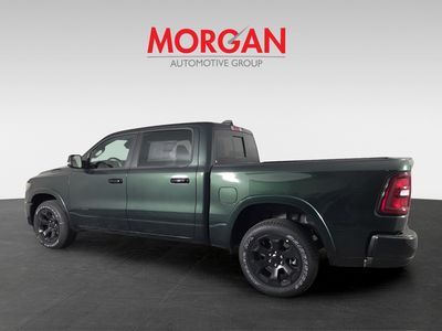 2026 Ram 1500 — engine compartment view
