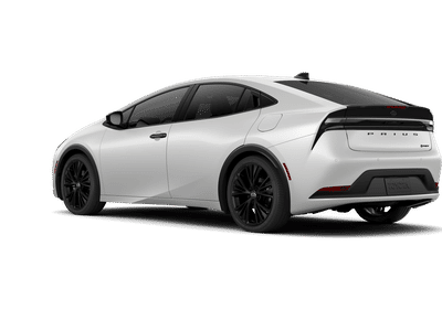 2026 Toyota Prius Plug-in Hybrid - Photo 8