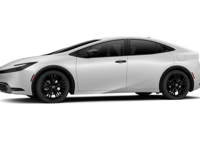 2026 Toyota Prius Plug-in Hybrid - Photo 5