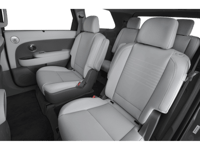 2026 Hyundai Palisade Hybrid — photo 9 view