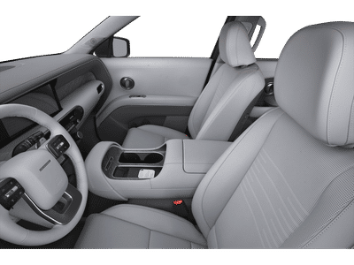 2026 Hyundai Palisade Hybrid — engine compartment view