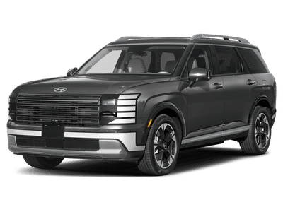 2026 Hyundai Palisade Hybrid J24G2A4T — front three-quarter view