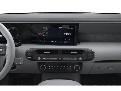 2026 Hyundai Palisade Hybrid — photo 7 view