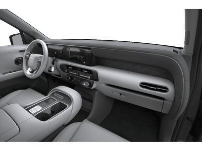 2026 Hyundai Palisade Hybrid — photo 11 view