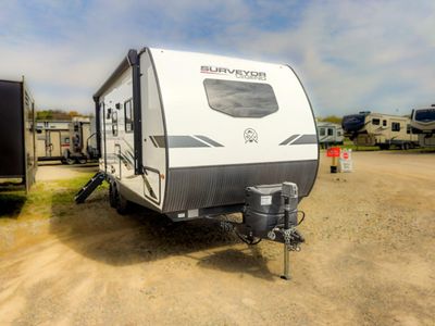 2022 Forest River RV Surveyor Legend - Photo 3