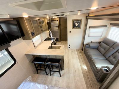 2022 Forest River RV Surveyor Legend - Photo 32