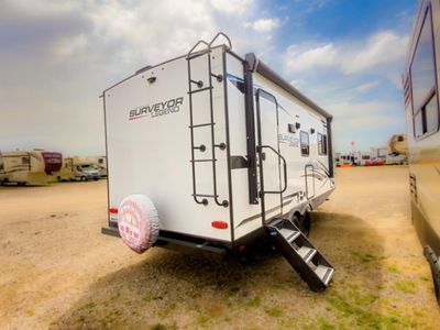 2022 Forest River RV Surveyor Legend - Photo 10