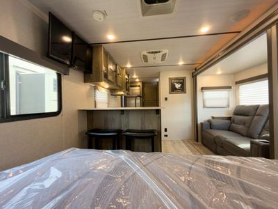 2022 Forest River RV Surveyor Legend - Photo 30