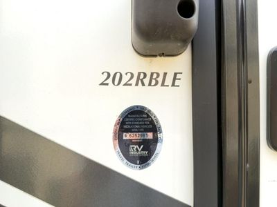 2022 Forest River RV Surveyor Legend - Photo 11