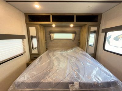 2022 Forest River RV Surveyor Legend - Photo 26