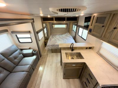 2022 Forest River RV Surveyor Legend - Photo 35