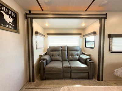 2022 Forest River RV Surveyor Legend - Photo 23