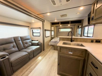 2022 Forest River RV Surveyor Legend - Photo 34