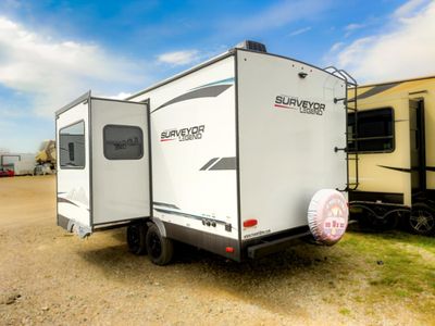2022 Forest River RV Surveyor Legend - Photo 8