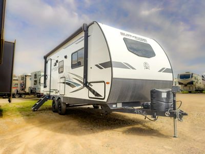 2022 Forest River RV Surveyor Legend - Photo 4