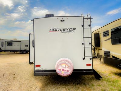 2022 Forest River RV Surveyor Legend - Photo 9
