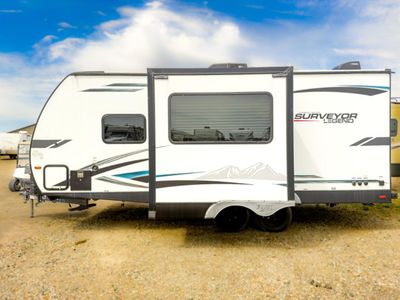 2022 Forest River RV Surveyor Legend - Photo 7