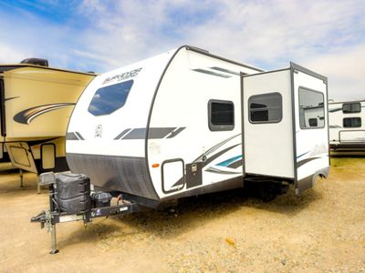 2022 Forest River RV Surveyor Legend - Photo 6