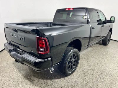 2026 RAM 2500 — detail view