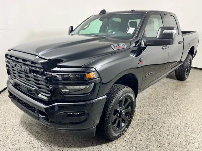 2026 RAM 2500 — side profile view