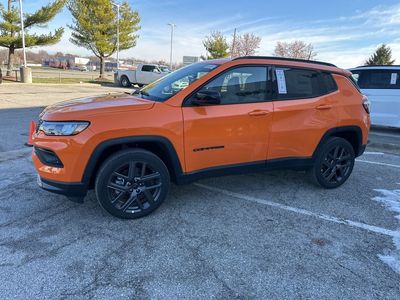 2026 Jeep Compass - Photo 11