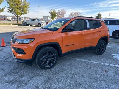 2026 Jeep Compass - Photo 10