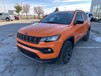 2026 Jeep Compass - Photo 5
