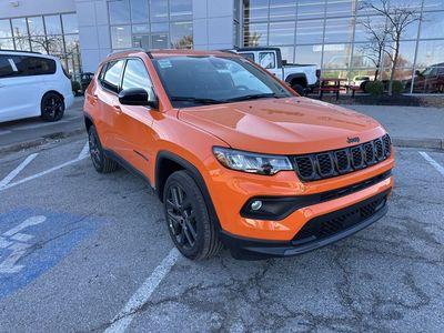 2026 Jeep Compass - Photo 3