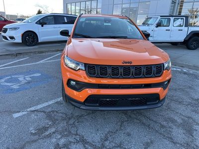 2026 Jeep Compass - Photo 7
