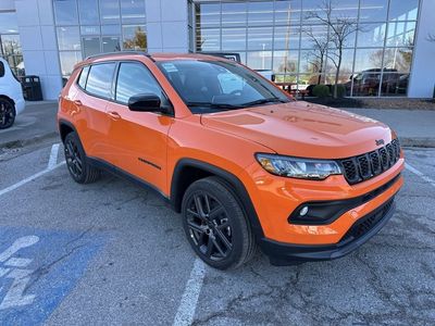 2026 Jeep Compass - Photo 2