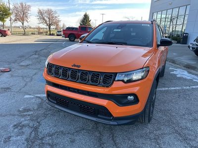 2026 Jeep Compass - Photo 4