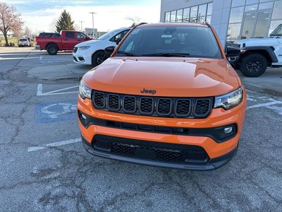 2026 Jeep Compass - Photo 8