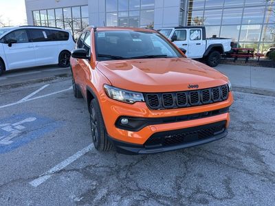 2026 Jeep Compass - Photo 6