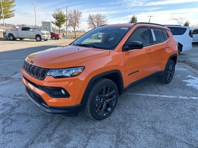 2026 Jeep Compass - Photo 9