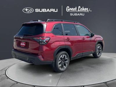 2026 Subaru FORESTER — detail view