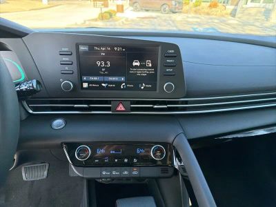 2026 Hyundai Elantra Hybrid - Photo 22