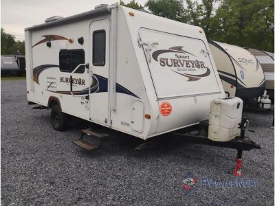 2012 Forest River RV Surveyor Sport - Photo 1