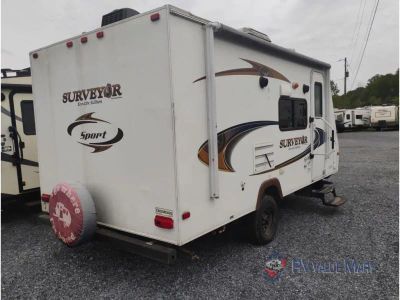 2012 Forest River RV Surveyor Sport - Photo 9