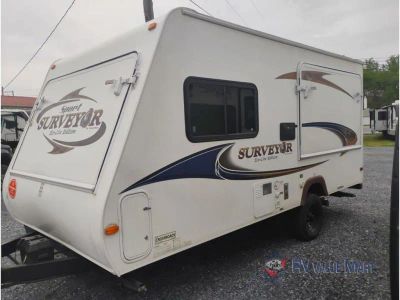 2012 Forest River RV Surveyor Sport - Photo 6