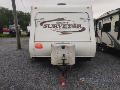 2012 Forest River RV Surveyor Sport - Photo 4
