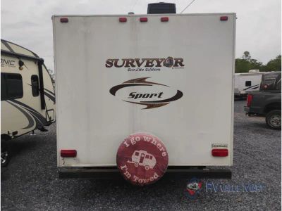 2012 Forest River RV Surveyor Sport - Photo 8