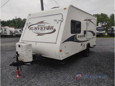 2012 Forest River RV Surveyor Sport - Photo 5