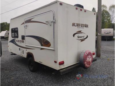 2012 Forest River RV Surveyor Sport - Photo 7