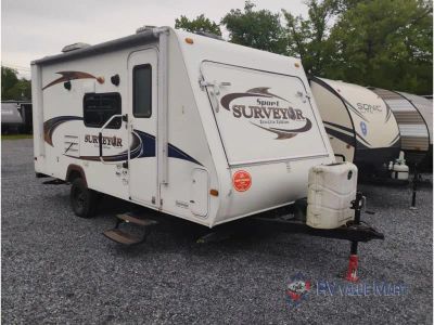 2012 Forest River RV Surveyor Sport - Photo 3