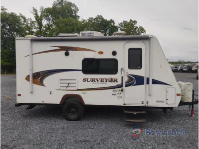 2012 Forest River RV Surveyor Sport - Photo 10